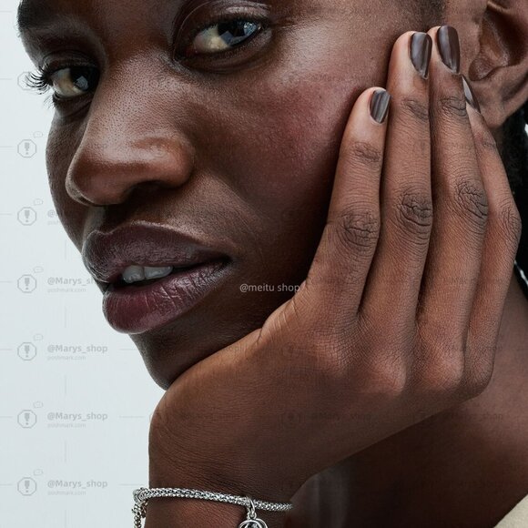 Pandora Clear Eternity Circle Dangle Charm - Picture 5 of 6